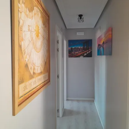 Апартаменты La Casa De La Avioneta