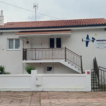 Апартаменты La Casa De La Avioneta Piedrahita (Cantabria)